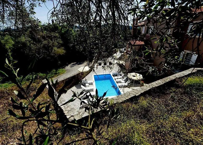 Villa Natalia Kouramádes