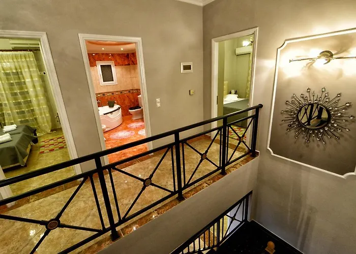 Villa Natalia Kouramádes