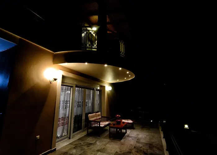 Villa Natalia Kouramádes